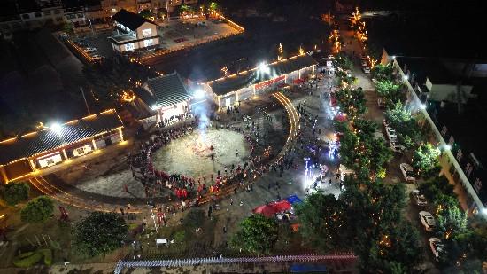 洛河乡祭龙节：体验传统民俗与欢乐氛围，洛河乡2025祭龙节：一场充满欢乐与祝福的盛宴