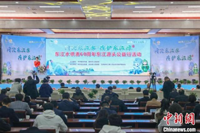 东江水供港60年：安远的坚守与发展，东江水供港60周年，安远的生态与情谊担当