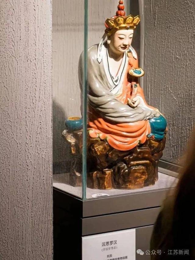 当汉代陶俑遇上奥特曼，南充博物馆成打卡新地标