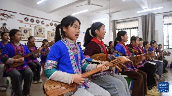 广西三江小学：非遗点亮少儿课余时光