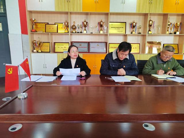 3月11日！郑州高新区莲花街小学党员活动凝聚强大力量
