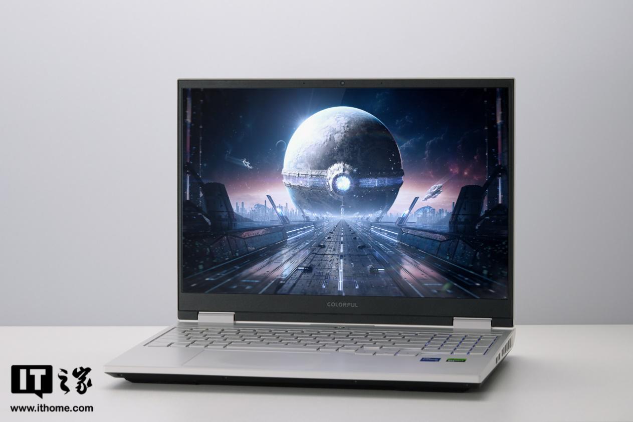 七彩虹隐星 G16 Pro 游戏本，2025 新旗舰登场！ 2025 年，七彩虹隐星 G16 Pro 游戏本惊艳亮相！