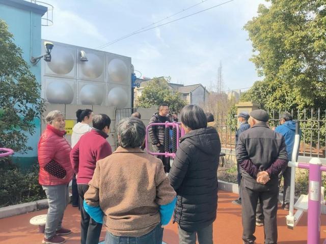 新路径解锁新浜镇供水改造难题，居民认可度大幅提升