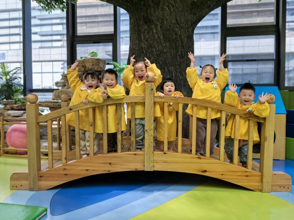 普惠托育新探索：开启养育松弛感新时代，全省普惠托育机构：破解“带娃难”，让养育更从容