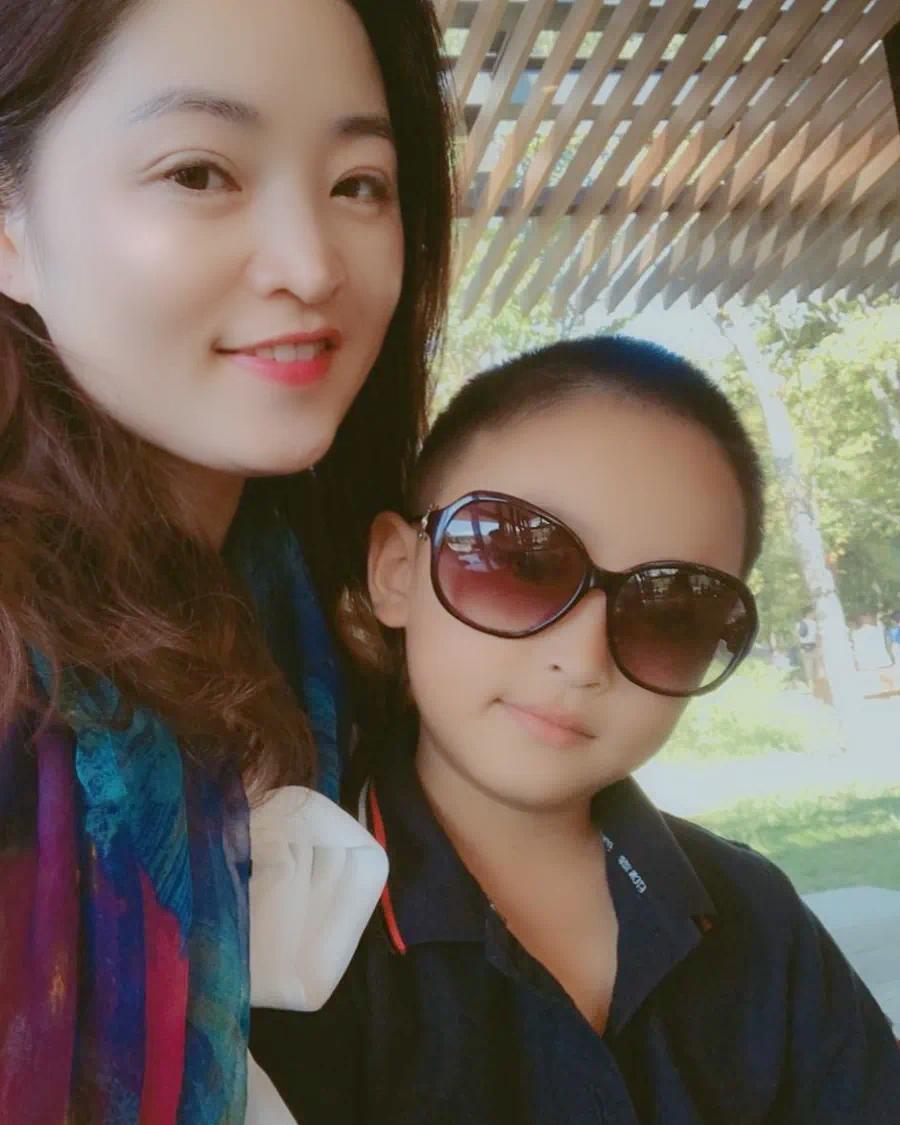 上海女律师徐松贤英年早逝，终年46岁，46岁上海女律师辞世：因病抗争的一生