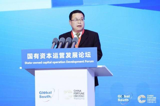 国有资本运营论坛举行，福州园区集团分享特色发展路径 “履行国企使命”论坛：福州园区集团展示党建赋能产业成果
