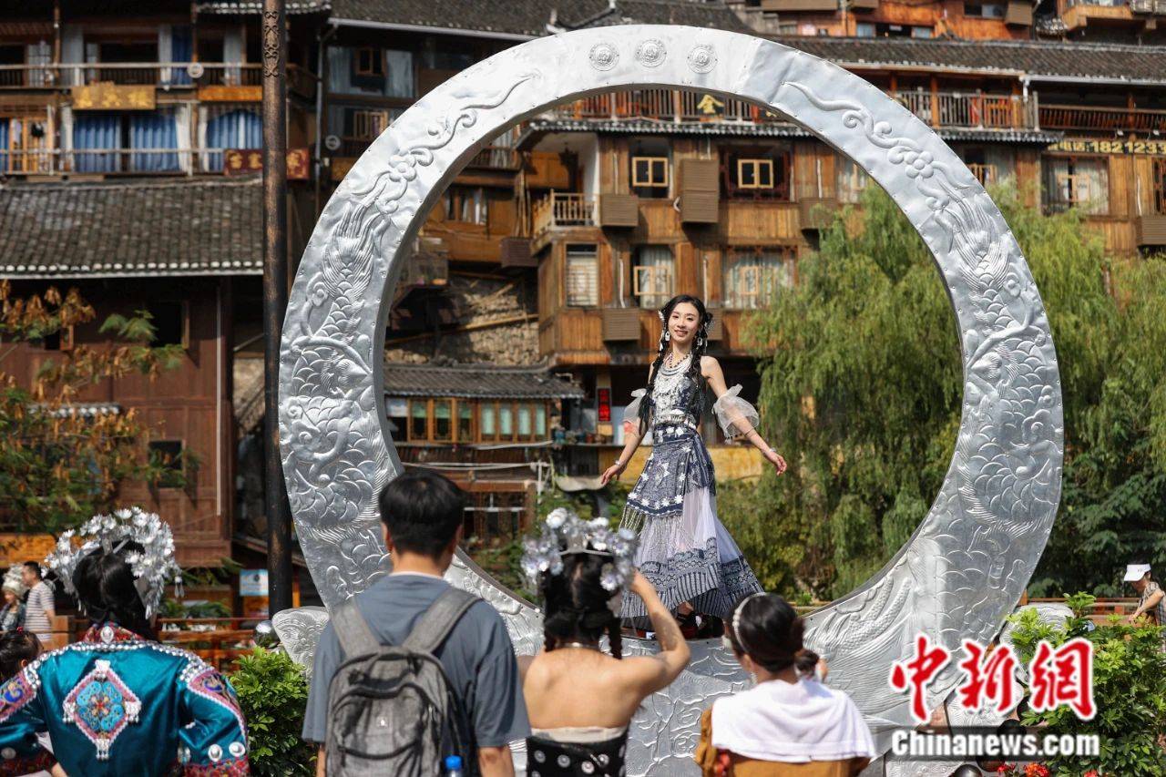 黔东南：邂逅多彩民族文化与绝美风光，春光正好，赴黔东南州的奇妙之约