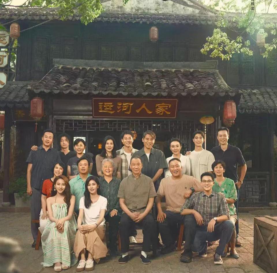 北上：用镜头描绘运河变迁与家庭沉浮 从北上看运河孩子的童年、成长与家庭故事
