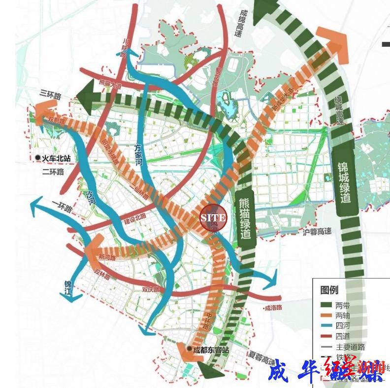 科普邂逅野趣，成都东风渠理工大段滨河步道年底闪亮登场，成都首条“地质科普 自然野趣”智慧绿道年底将惊艳亮相