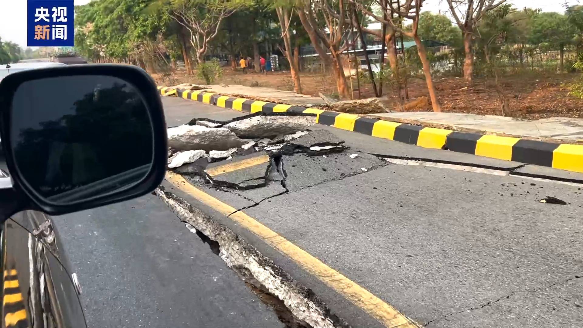 缅甸强震致144人遇难：地处地震带，救援面临挑战