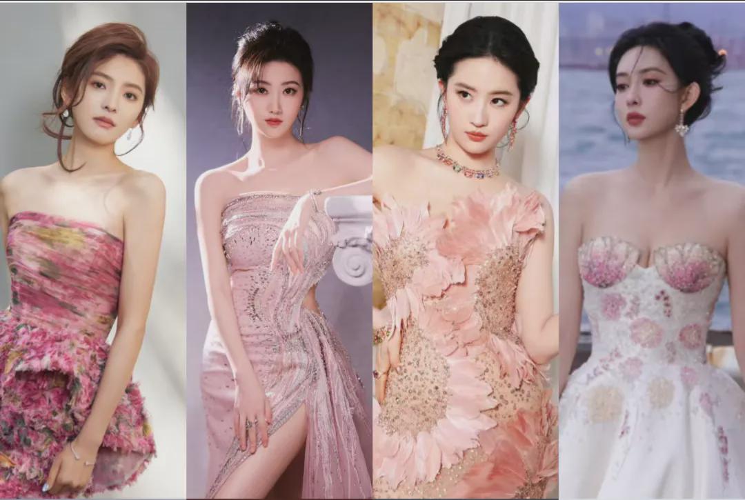 品质盛典红毯：刘亦菲惊艳全场，内娱审美走向何方？，2025 红毯秀：女星风格各异，男星急需“突围”