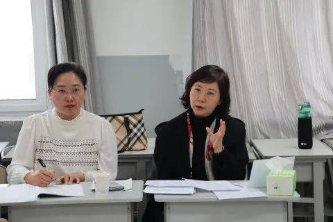 核心素养落地，市田家炳高级中学听评课活动开启教育新篇，市田家炳高级中学邀省教研员，探索素养教学新范式