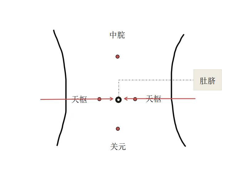 掌握穴位按摩，开启畅快排便之旅，神奇穴位按摩，让肠道“清爽”起来