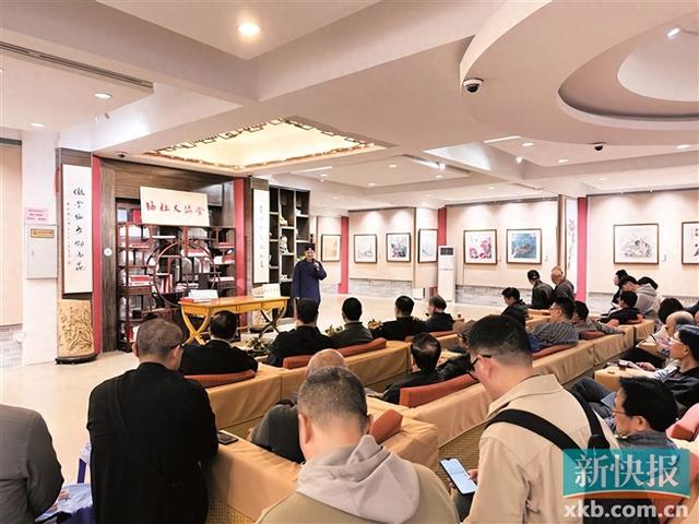 2025迎春书画展：岭南书画名家与爱好者的艺术狂欢