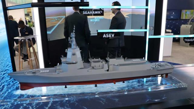 日本“超级驱逐舰”来袭，地区军备竞赛要升级？