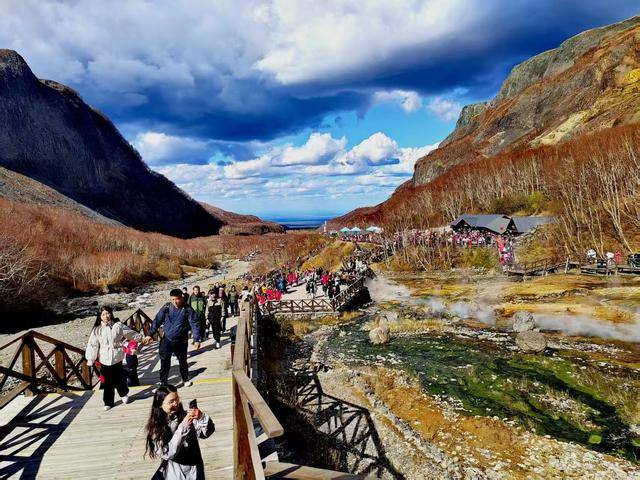 探秘长白山：摄影师孙嘉良的心灵之旅 镜头下，长白山四季绝美画卷惊艳呈现
