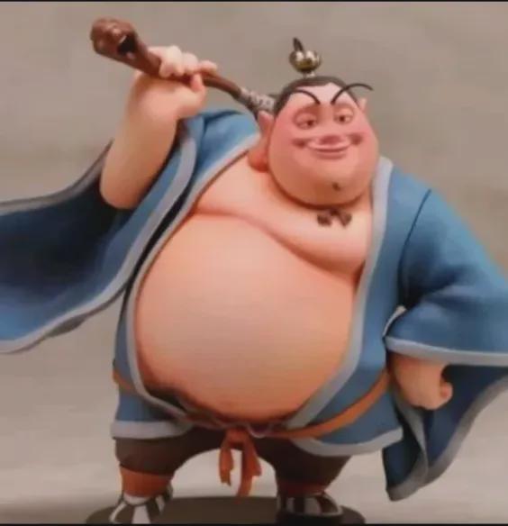 萌系太乙真人：掀起当代审美与智慧的新风潮