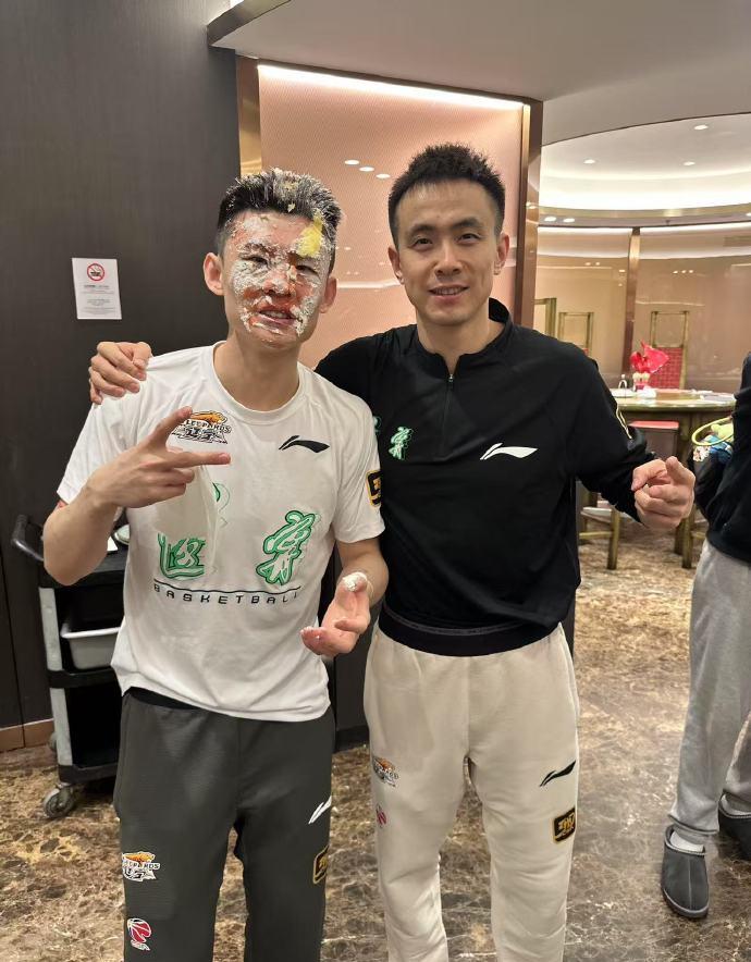 王岚钦辽宁之旅：挫折中盼闪耀 生日之战黯淡，王岚钦在辽宁男篮寻突破
