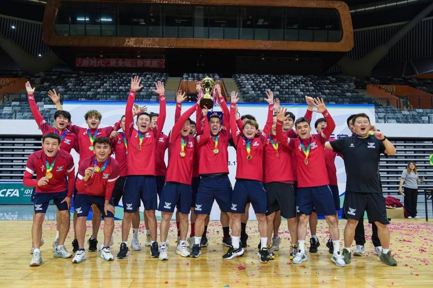 2025全国五人制足球锦标赛落幕，宁夏平罗恒利加冕称王
