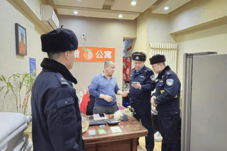哈尔滨市公安局：夯实基层基础，守护城市安全稳定