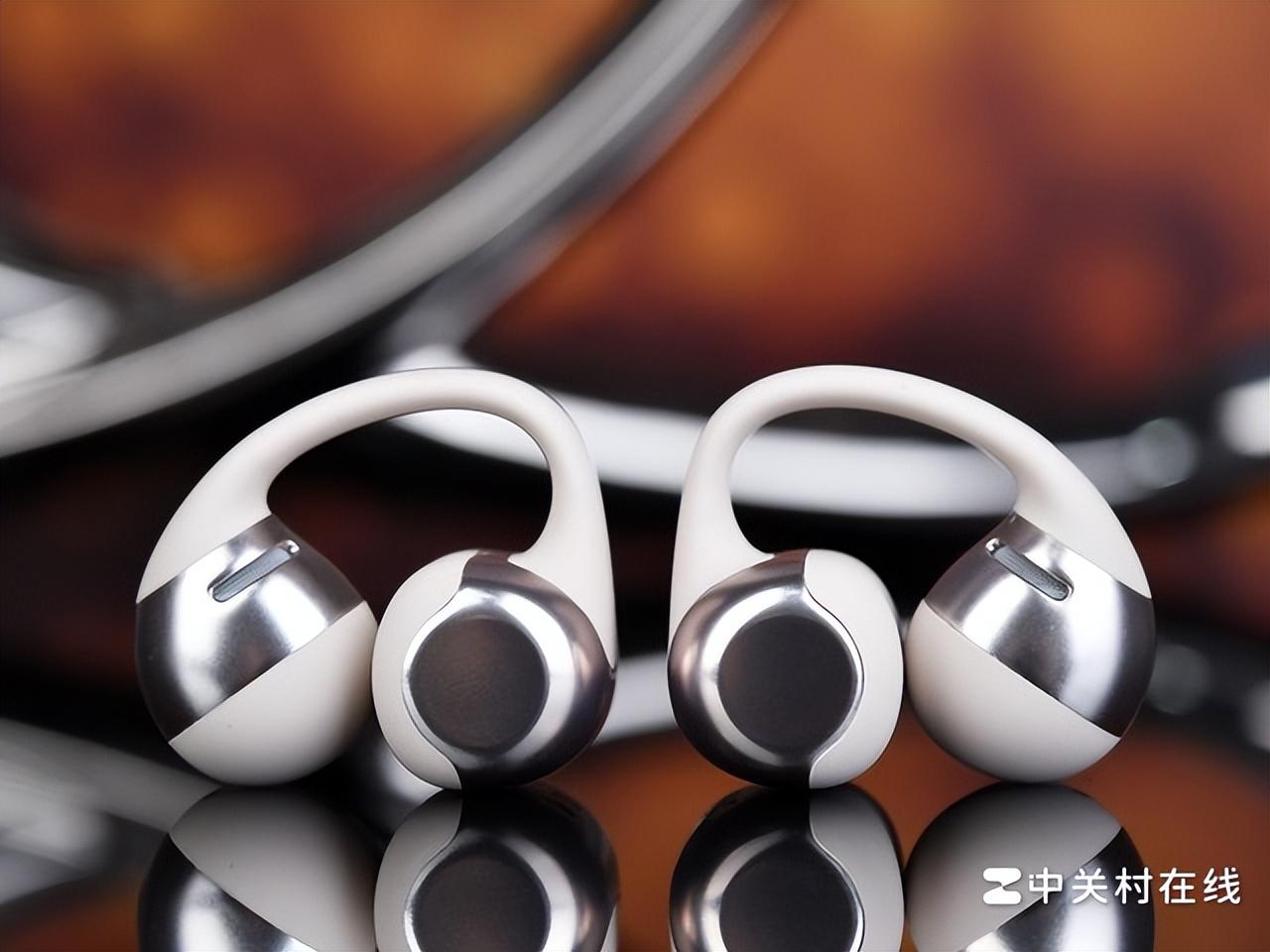 解锁韶音动钛圈OpenDots ONE耳夹式耳机的超长续航魅力，运动新宠！韶音动钛圈OpenDots ONE耳夹式耳机登场