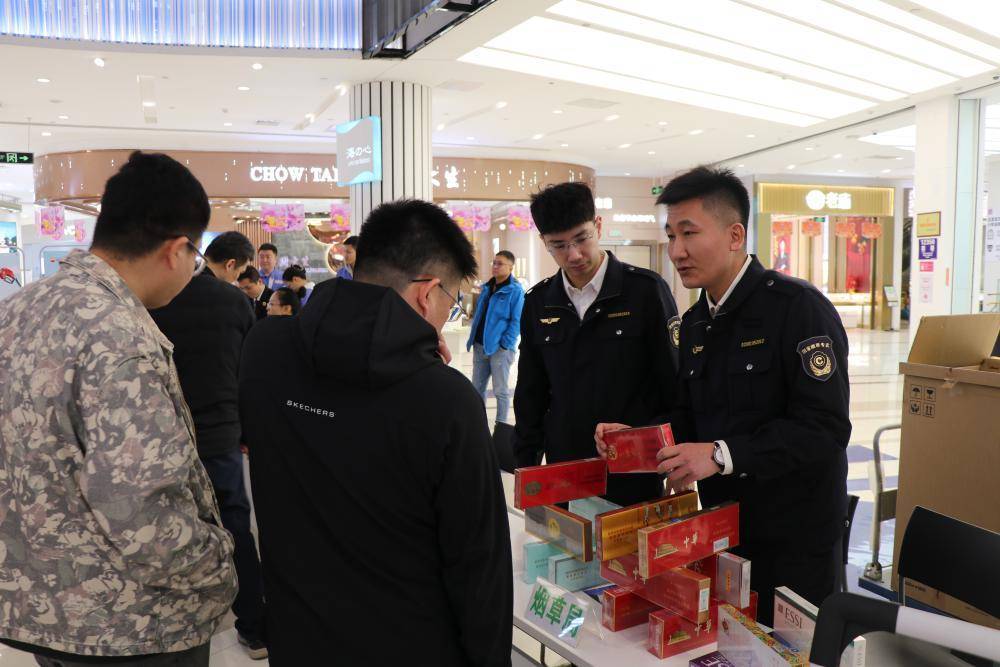 津南区多部门联动，“国际消费者权益日”共筑满意消费防线