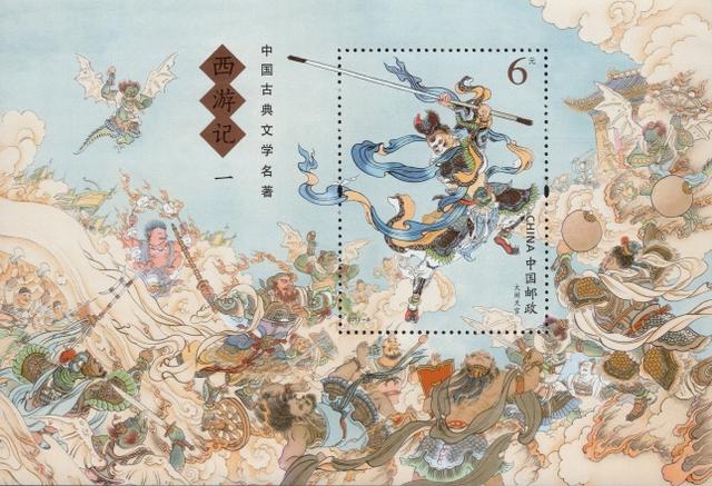 跟随〈漫邮记〉，在方寸邮票间邂逅中国文化之美