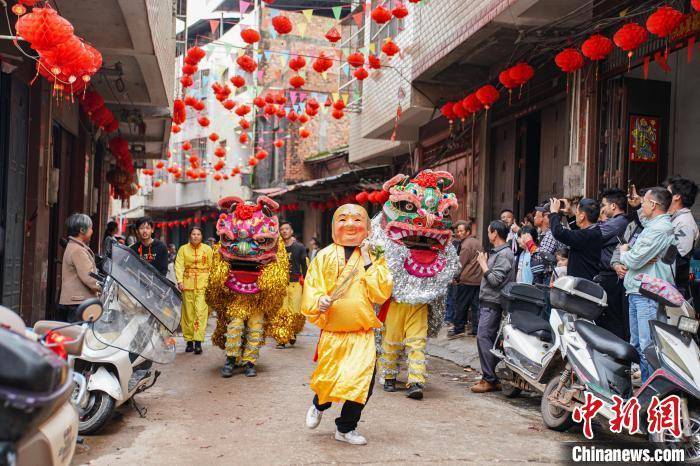 年轻人爱上“奔县游”，南宁那楼镇成宝藏打卡地
