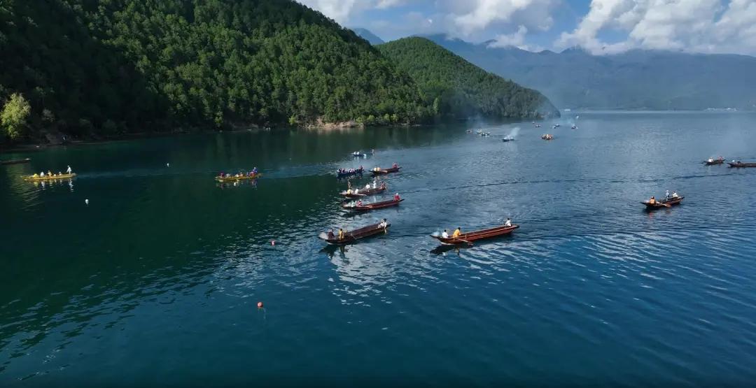 泸沽湖旅游业迎新规，转山转海节被定为法定节日，凉山州：推动泸沽湖旅游，转山转海节放假一天