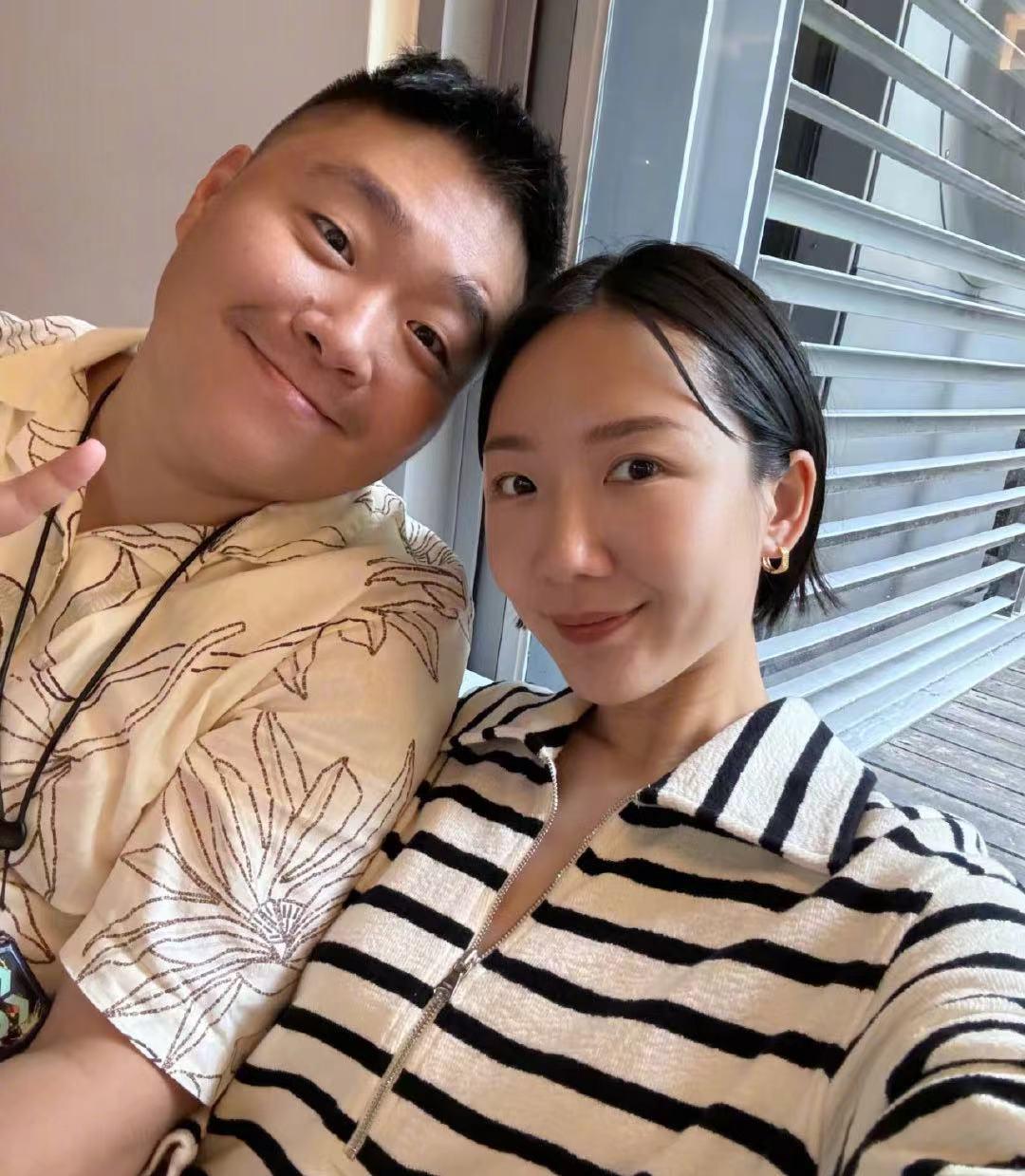郝劭文二胎惊喜降临，开启幸福新旅程