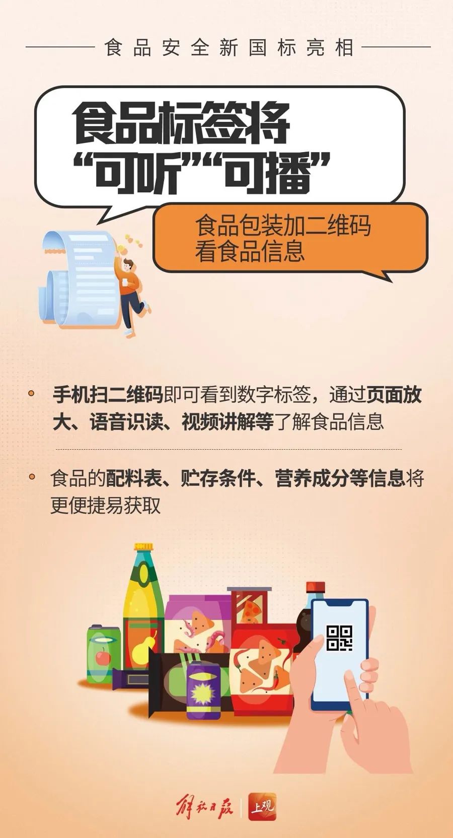 食品新规来袭！“零添加”成历史？，2025食品新标准：从标签到配方的全面变革