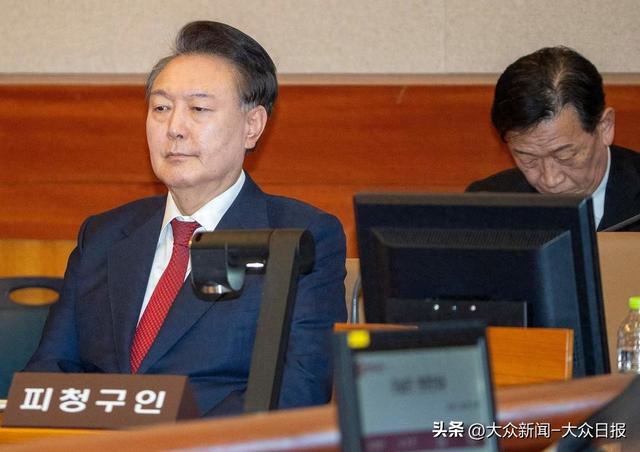 尹锡悦取消拘留：韩检方与各方态度