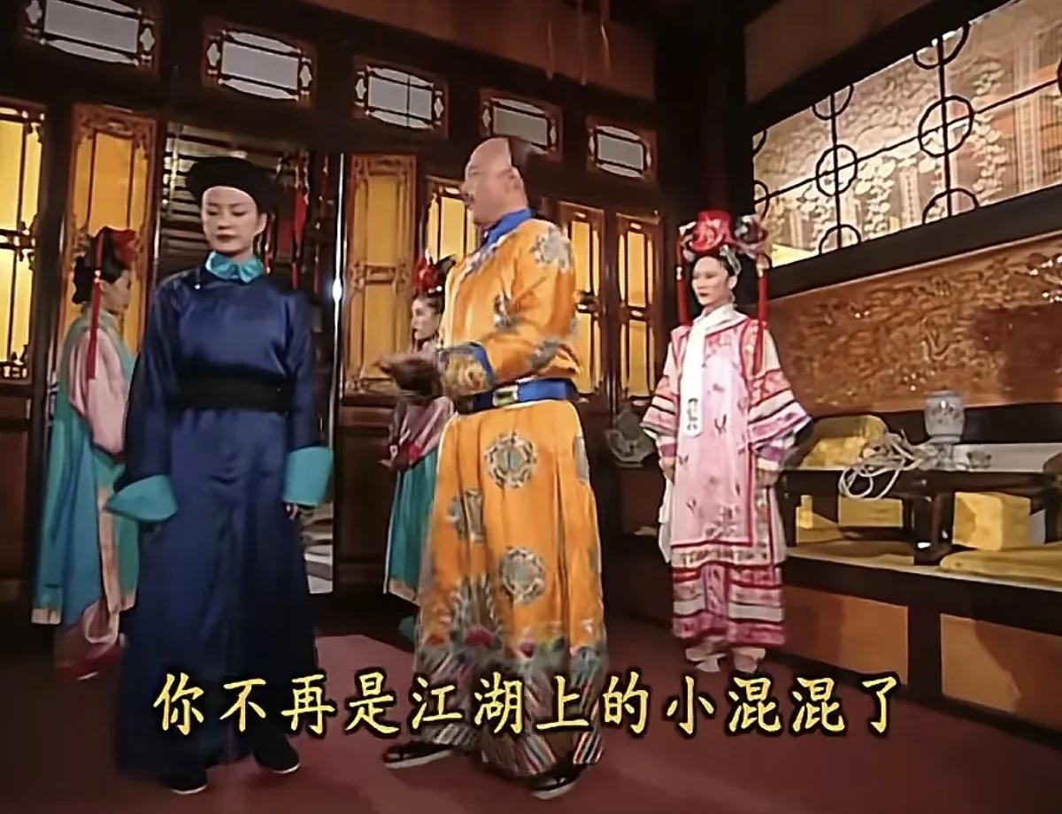 张铁林：娱乐圈到书画界，岁月留下的痕迹