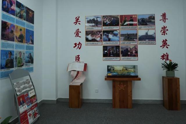 青浦区练塘镇东厍村退役军人服务站新址启用：多方位服务退役军人