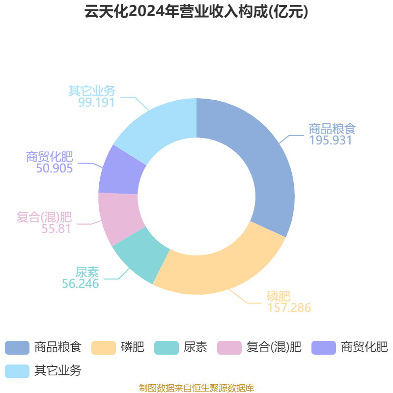 聚焦云天化：2024 年财务数据背后的企业走向 云天化多项财务指标展现经营态势，投资价值几何？