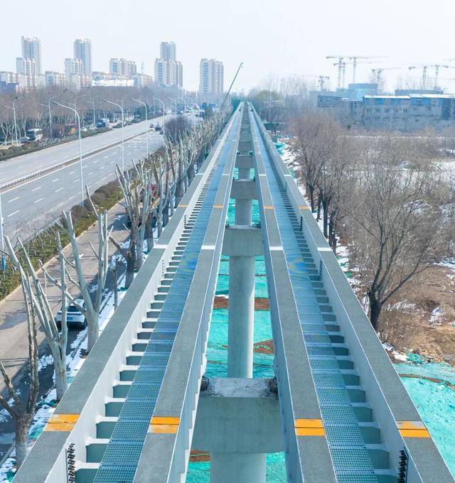 济南轨道建设攻坚：进度惊人，民心所向