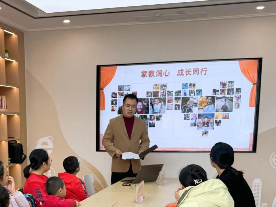 广饶家庭文明实践：从家风传承到亲子绿植共植