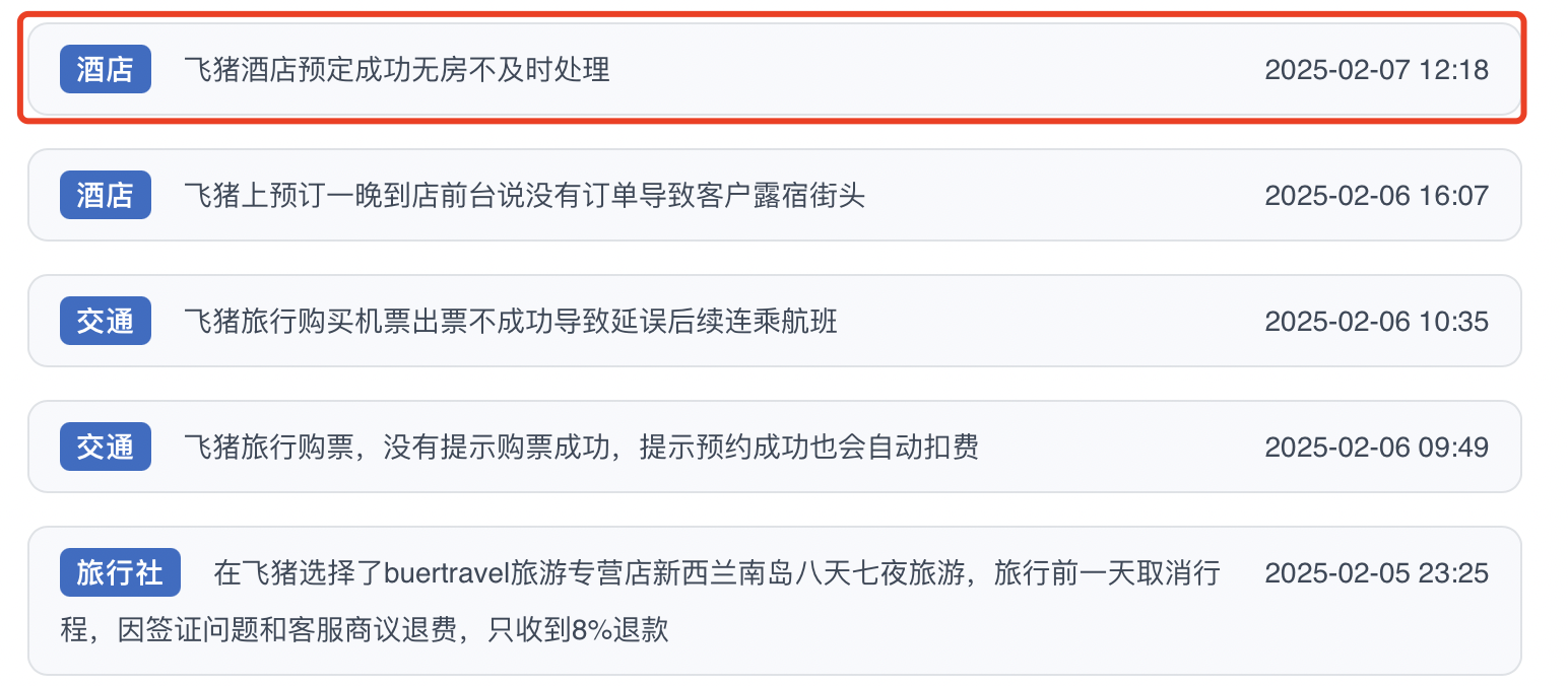 飞猪投诉频发，新AI助手能否力挽狂澜？，消费者投诉不断，飞猪AI新助手出路在哪？