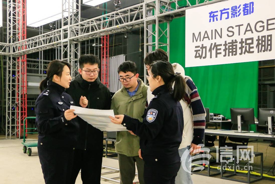 青岛黄岛公安“经济服务团”：主动上门，为企业发展保驾护航，黄岛公安“经济服务团”深入企业，助力民营经济高质量发展