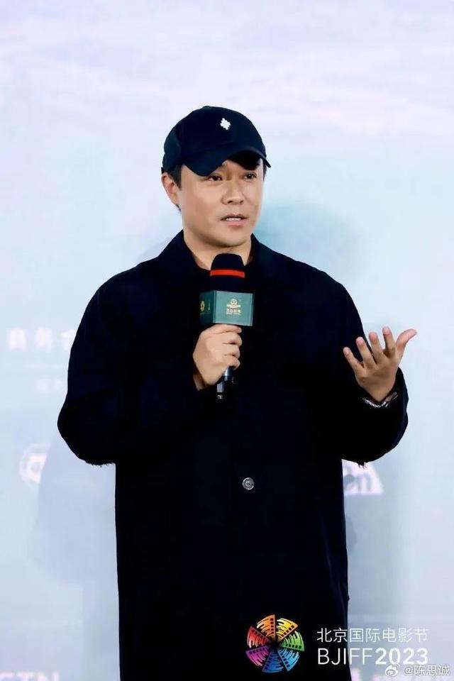 陈思诚担任十五届北影节项目创投终审评委会主席，影坛传奇再添新使命