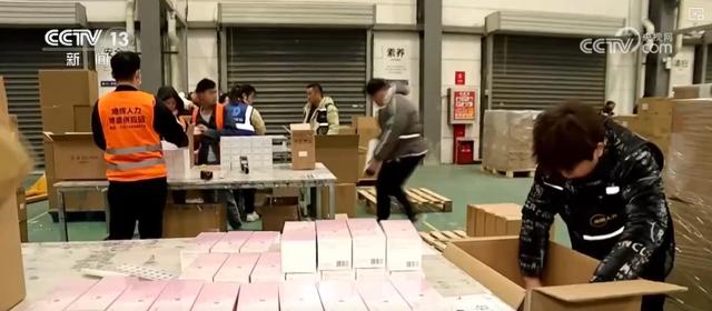 南通海关助力跨境电商进口美妆业务腾飞