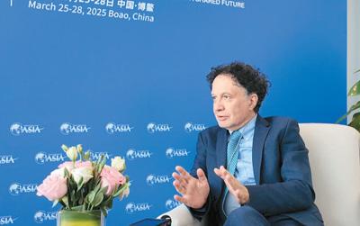 意大利前高官盛赞“一带一路”与中国创新成果 从“一带一路”到科技创新，意大利前官员看好中国发展潜力