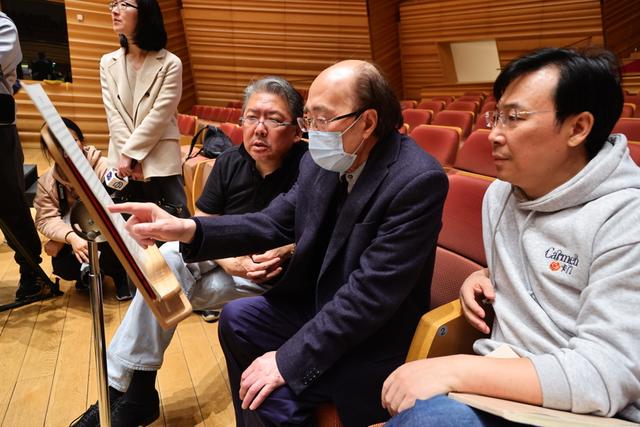 走进第40届“上海之春”：聆听经典，见证音乐梦想腾飞，40届“上海之春”启幕：经典作品焕新，新人新作起航