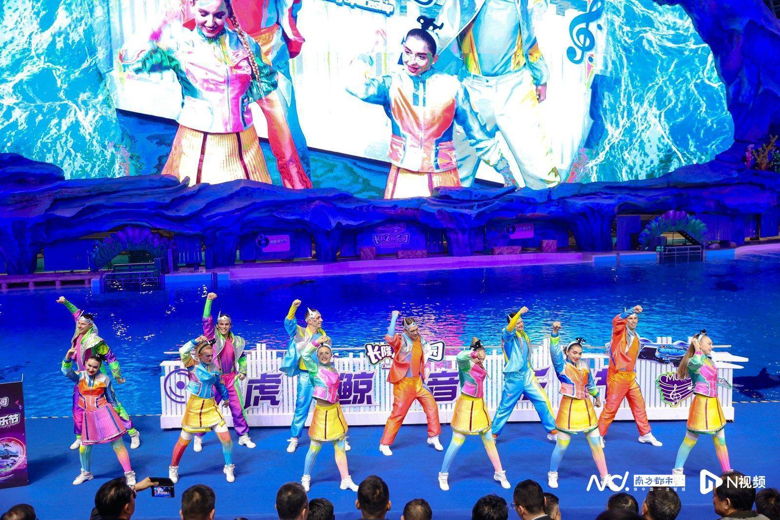 横琴长隆飞船乐园斩获大奖，虎鲸音乐节开启春日海洋音浪盛宴，横琴长隆飞船乐园揽奖，虎鲸音乐节带来别样春日体验