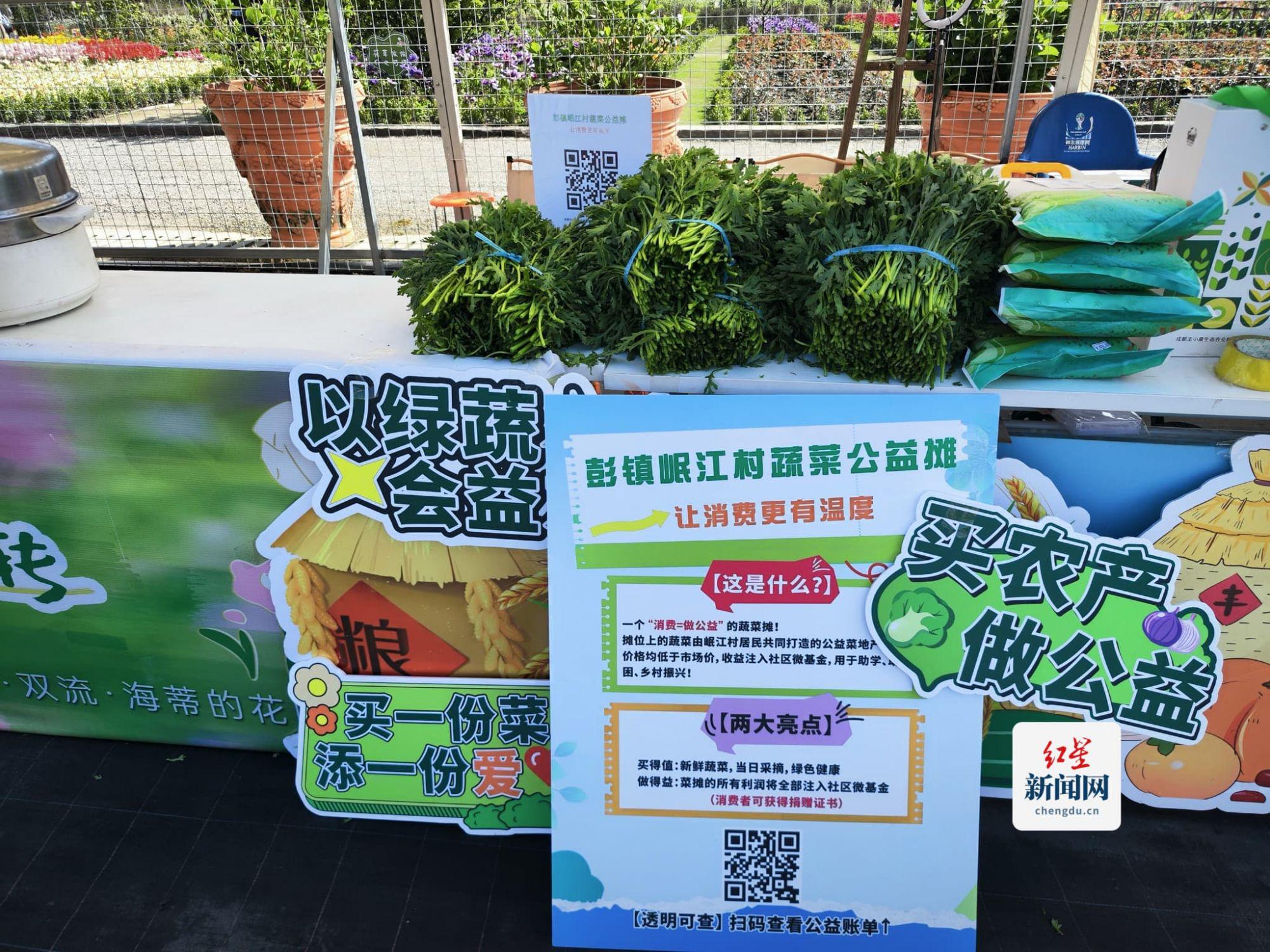 小小蔬菜义卖，助力社区多功能空间打造，从荒地到公益菜园：社区共治的暖心实践