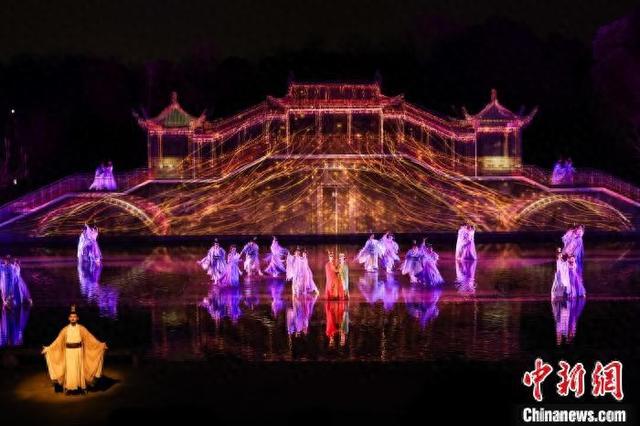 今夕共西溪复演，沉浸式感受家国情怀与宋韵之美