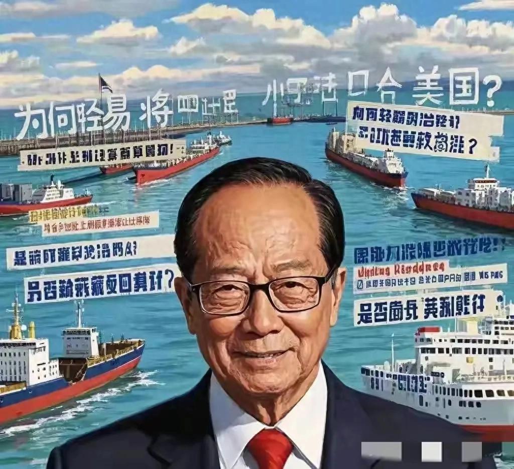 5. 李嘉诚卖港风波：商业传奇遭遇家国责难！，4. 李嘉诚港口交易引争议，这步棋真的走错了？
