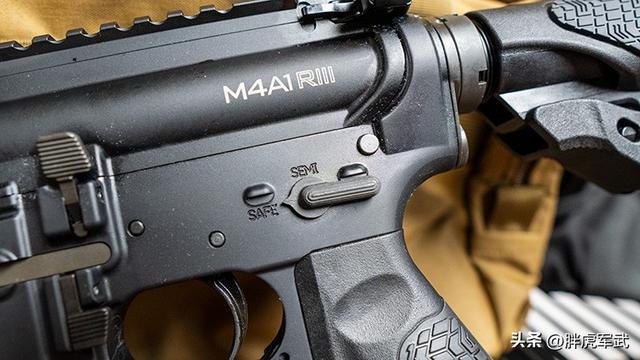 全面解读Daniel Defense M4A1 RIII：优劣并存的优秀枪械，探秘Daniel Defense M4A1 RIII：设计人性化的步枪