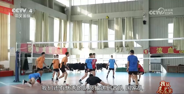 樊董伟：用热爱铸就单县中学排球队的辉煌，单县中学排球队总教练：21年执教，拿金牌更重身心发展