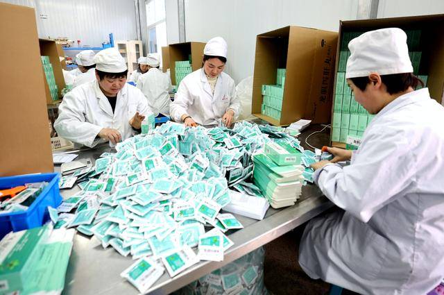 洛阳顺势药业：坚守品质，绘就百年发展蓝图